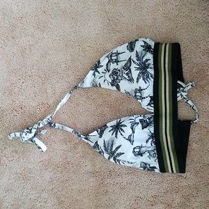 Womens d/dd bikini top